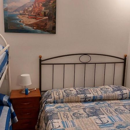 Villa Del Mare Ligure Elvezia Santo Stefano al Mare Exteriér fotografie