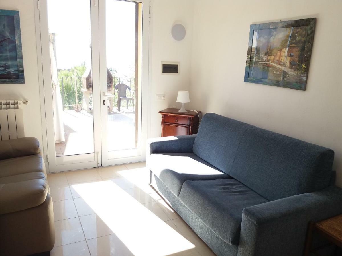 Villa Del Mare Ligure Elvezia Santo Stefano al Mare Exteriér fotografie