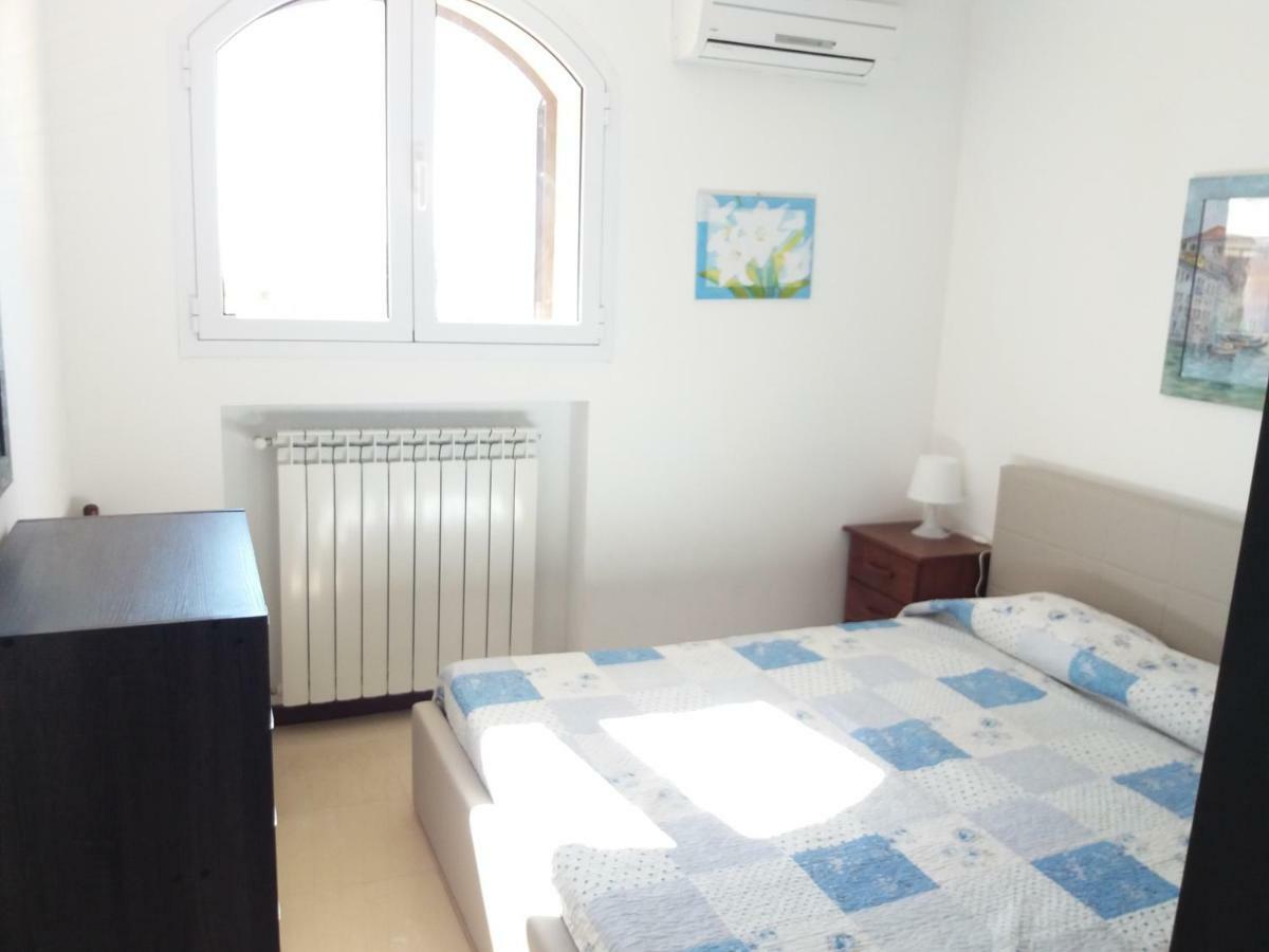 Villa Del Mare Ligure Elvezia Santo Stefano al Mare Exteriér fotografie