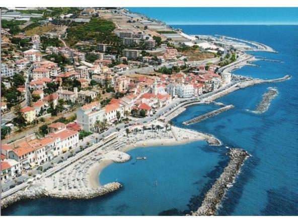 Villa Del Mare Ligure Elvezia Santo Stefano al Mare Exteriér fotografie