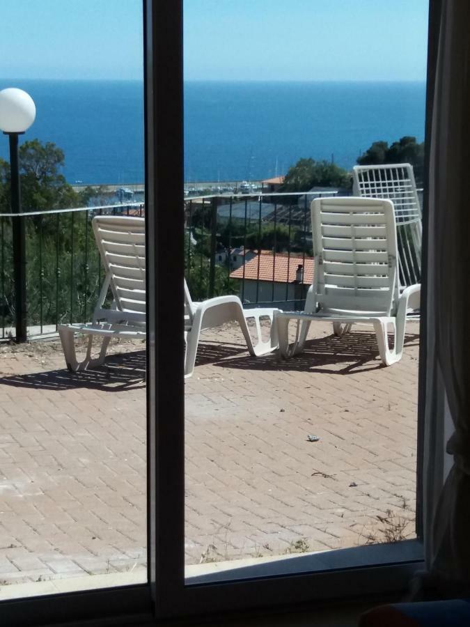 Villa Del Mare Ligure Elvezia Santo Stefano al Mare Exteriér fotografie