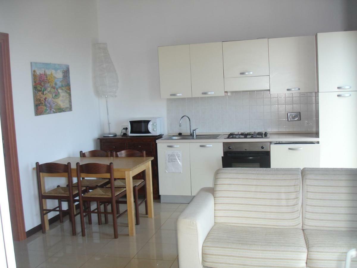 Villa Del Mare Ligure Elvezia Santo Stefano al Mare Exteriér fotografie