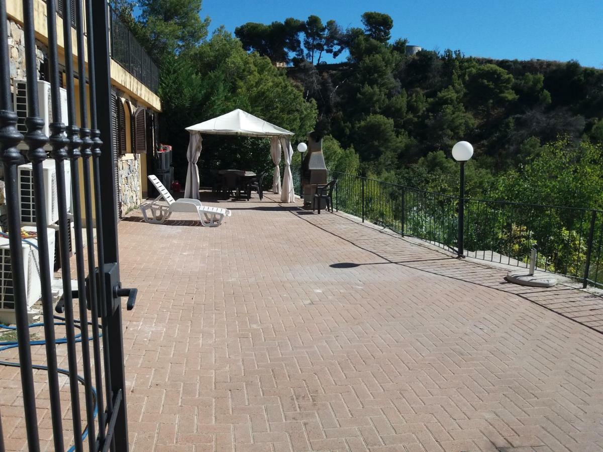 Villa Del Mare Ligure Elvezia Santo Stefano al Mare Exteriér fotografie
