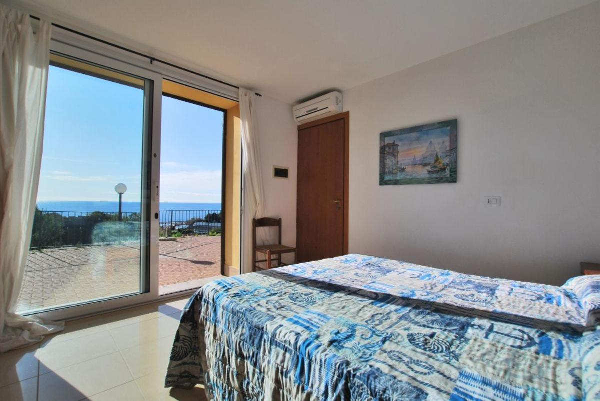 Villa Del Mare Ligure Elvezia Santo Stefano al Mare Exteriér fotografie