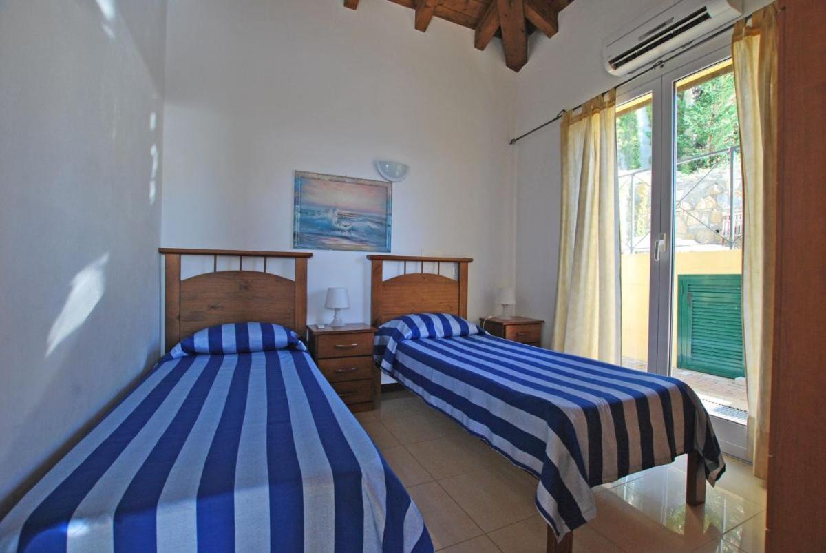 Villa Del Mare Ligure Elvezia Santo Stefano al Mare Exteriér fotografie